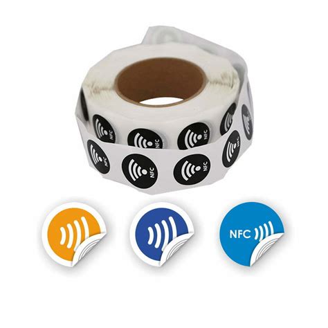 nfc stickers printable